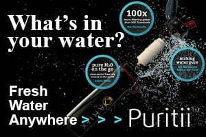 Puritii Water Filter