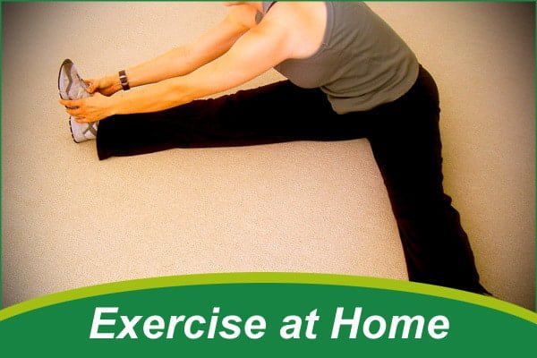 exercise at home exercise at home