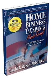 Rick Recommends home business tax savings Rick Recommends