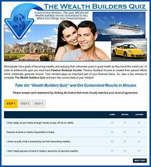 The Wealth Builders Quiz