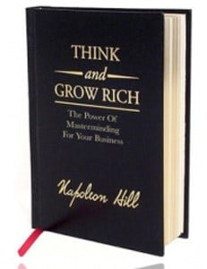 Mindset think and grow rich Mindset