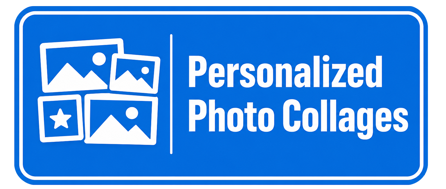 Personal Photo Collages