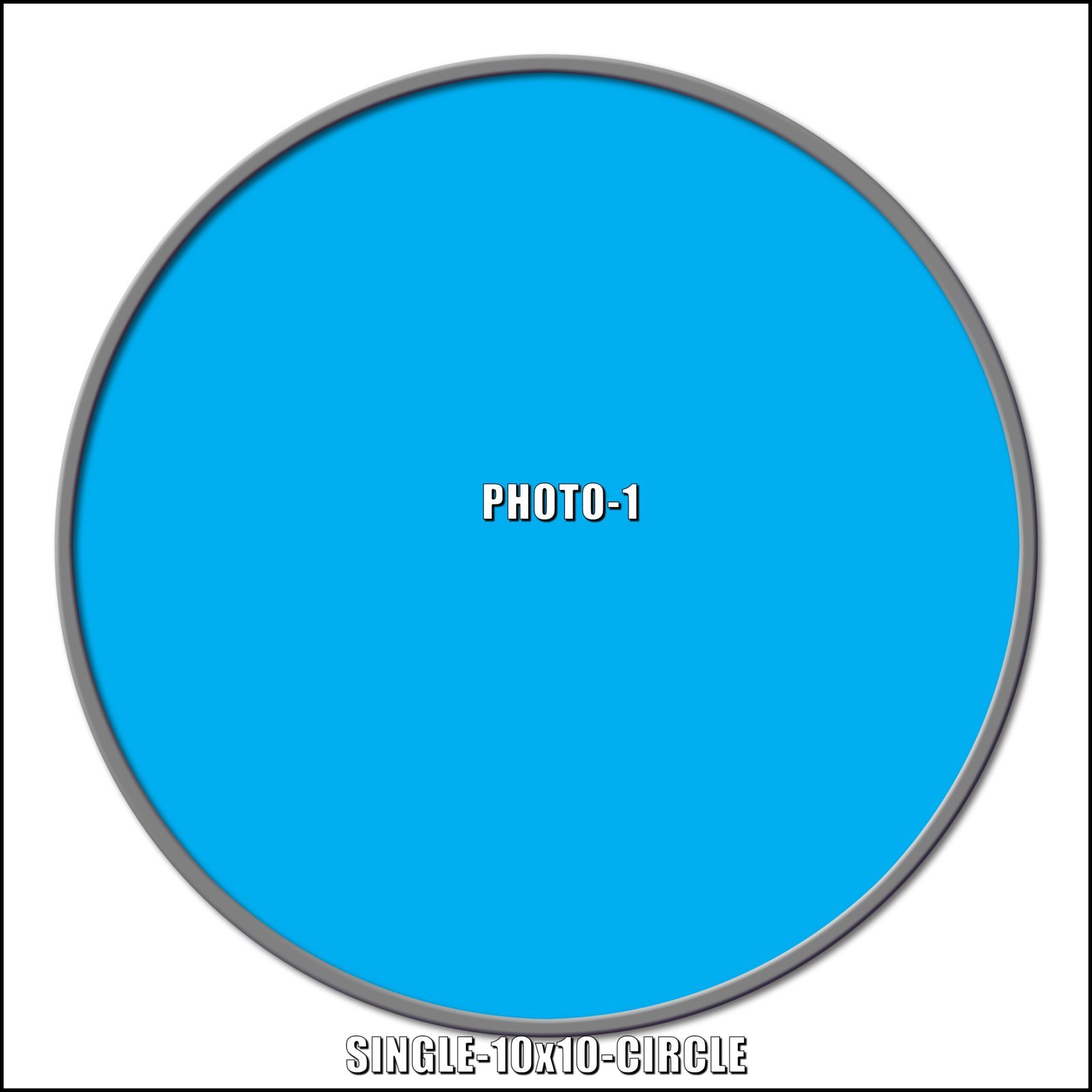 SINGLE 10x10 CIRCLE scaled