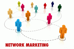 network marketing quadrant